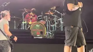 Sepultura. SOUNDCHECK. First show of the tour. Greyson Nekrutman. Belo Horizonte. 01/03/2024.
