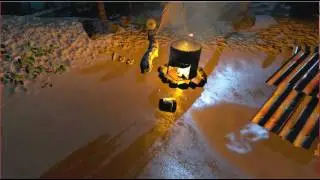 WHERE THOSE WALLS AT  Thou (Stranded deep ep 5)