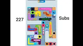Gecko Out Level 227 Walkthrough