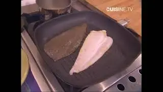 ERIC EXPRESS Filet de Turbot