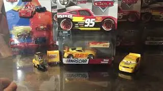 Disney cars Gogo logano #22 Next gen Fiber Fuel