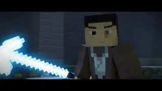 NinjaCharlieT - All Minecraft StarWars Animation