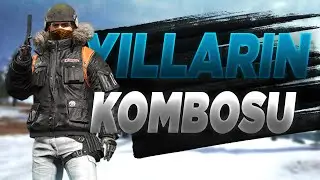 VSS + MP5 KOMBOSU İLE VIKENDI'YI YOK ETTİM  #PUBG