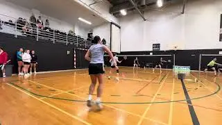 ABC4-Bois de Boulogne 2025 - DDA pt1 Charlie & Kelly vs Songling & Casey 
