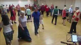 Trip to Woodstock • English Country Dance