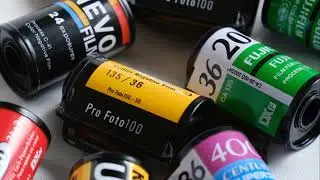 The Timeless Charm of Film Grain