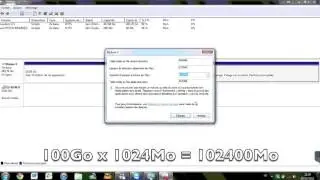 partitionner son disque dur sous Windows 7