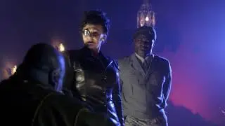 Doctor Who - A Good Man Goes to War - The Doctor finds Dorium