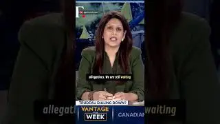 Trudeau Isolated  The Political Cost of Allegations Without Evidence