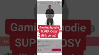 Boost Your Style with Trendy Gaming Hoodies! #GamerFashion