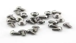 Hilitchi 420pcs M2 M3 Stainless Steel Hex Socket Head Cap Screws Nuts Assor