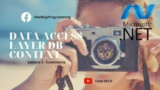 Data Access layer in asp.net mvc C#| DB Context class