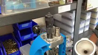Идеальные пороховые заряды каждый раз: пороховая насадка Area 419 для Dillon 550 и 750