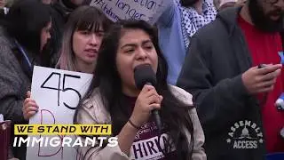 Assembly Democrats Stand Up for Illegal Aliens Against Jeff Sessions