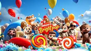 BrightPop is here!