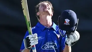 Auckland Aces v Central Stags | HIGHLIGHTS | Ford Trophy 2020-21 | Eden Park Outer Oval, Round 7