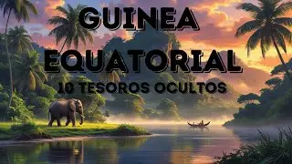 10 Hidden Gems to Discover in Equatorial Guinea: Untouched Beauty and Unique Adventures.