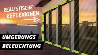 Perfekte Lichtstimmung: Umgebungsbeleuchtung im pCon.planner