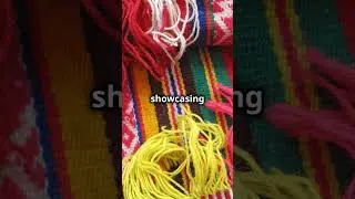 Discover Guatemala's Vibrant Traditional Attire! #shorts #traditionalattire #viralshorts