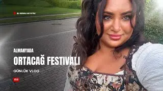 Medieval Festival in Germany | Daily Vlog