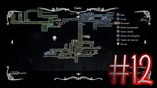 J'EXPLORE La CAVERNE NOCIVE ! Hollow Knight #12