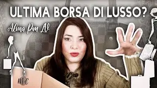 👜Sarà la mia ULTIMA BAG di LUSSO?👜 Alma PM LV 👜 #louisvuitton #luxurybag #bags #luxuryworld