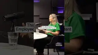 BEST employee generated content example 😲