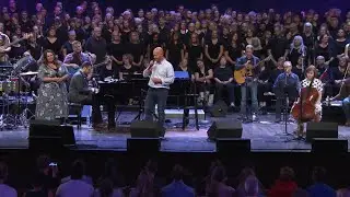 HE WILL HOLD ME FAST - Lovely Classic Gospel Song - JOHN 10:28-29 - Lyrics in Descriptions 