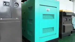 200kw Silent Type Generator set