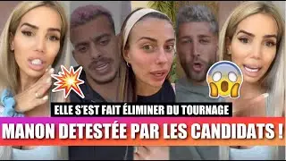 MANON D&Eacute;TEST&Eacute;E PAR PAGA, GREG, GIUSEPPA&hellip; SUR LE TOURNAGE DES MARSEILLAIS AU MEXIQUE !! 😱