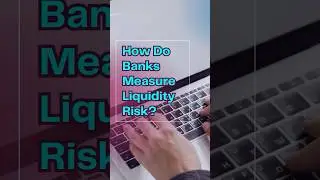What Happens When Banks RUN OUT Of MONEY #liquidityrisk