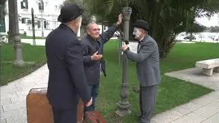 Fermi al palo...TINDILO !