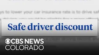 Experts explain why auto insurance rates continue to rise in Colorado