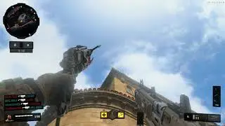 INSANE TRICKSHOTTING SPOT ON SEASIDE BO4