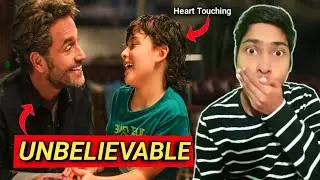The Dad Quest - Movie REVIEW | 😭 Emotional Hai | 2025 | Netflix The Dad Quest Review Hindi