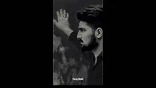 Farq Nahi 🔥 | Silence Is My Attitude | Cold Vibes Song