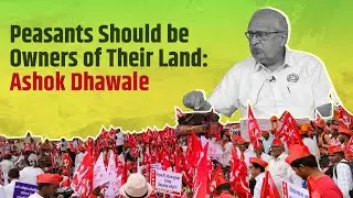 Kisan Long March: The 4th One in Past 5 Years, as Demands Remain Unfulfilled
