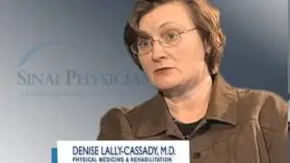 Denise Lally-Cassady, M.D., Physical Medicine & Rehabilitation
