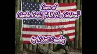 Robert Crumley Cover of &ldquo;All His Children&rdquo;