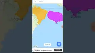 TRUE SIZE OF COUNTRIES