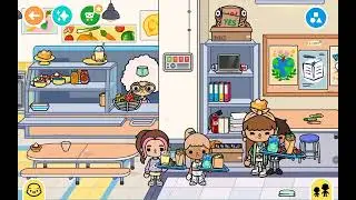 Toca world 