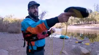 Quick Lesson - Throw Bag Training