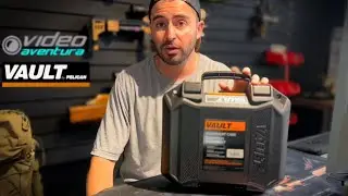 Maleta Vault V100 | Muy Rica!!