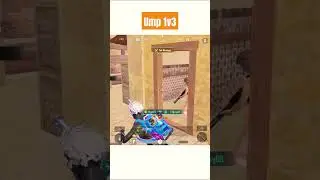 1v3 🔥#recommended #bgmi #live #bgmilive