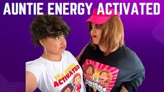 AUNTIE ENERGY UNLEASHED | The T&iacute;as Answer Fan Questions LIVE 😂✨