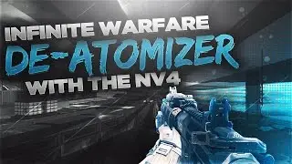 Infinite Warfare - De-Atomizer with NV4