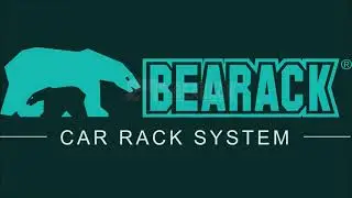 ＜CB 1018＞How to Use - BEARACK Roof Bike Rack