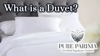 What is a Duvet Cover? | Comforter & Duvet Inserts | PURE PARIMA
