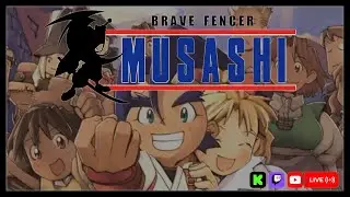 Brave Fencer Musashi Part 1 of 3