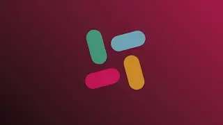 Build a Slack logo loader with HTML and CSS